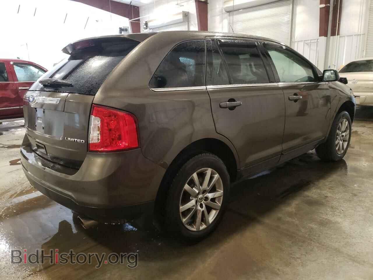 2011 FORD EDGE - VIN: 2FMDK4KC2BBB08952 - Photo 3