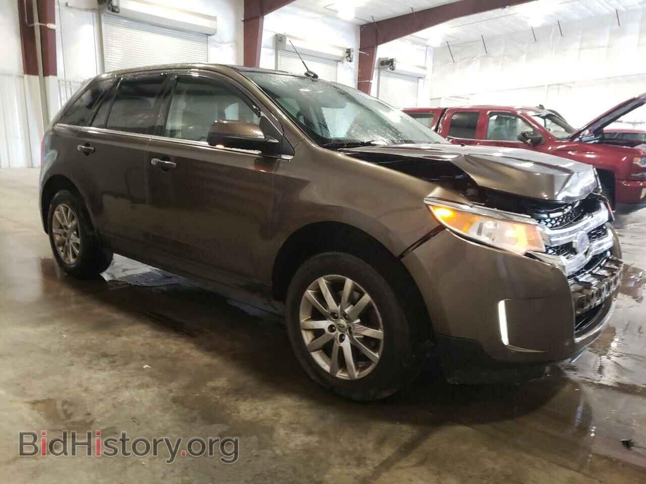 2011 FORD EDGE - VIN: 2FMDK4KC2BBB08952 - Photo 4
