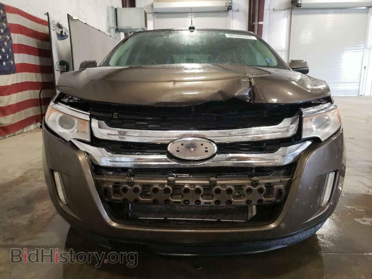 2011 FORD EDGE - VIN: 2FMDK4KC2BBB08952 - Photo 5