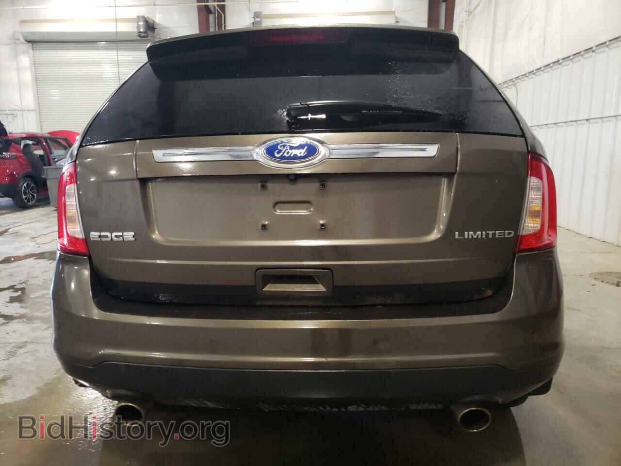 2011 FORD EDGE - VIN: 2FMDK4KC2BBB08952 - Photo 6
