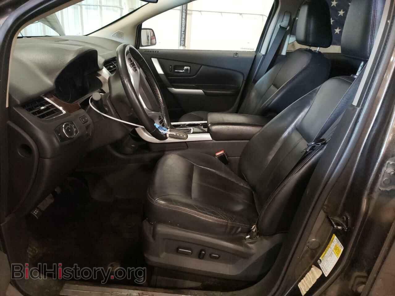 2011 FORD EDGE - VIN: 2FMDK4KC2BBB08952 - Photo 7