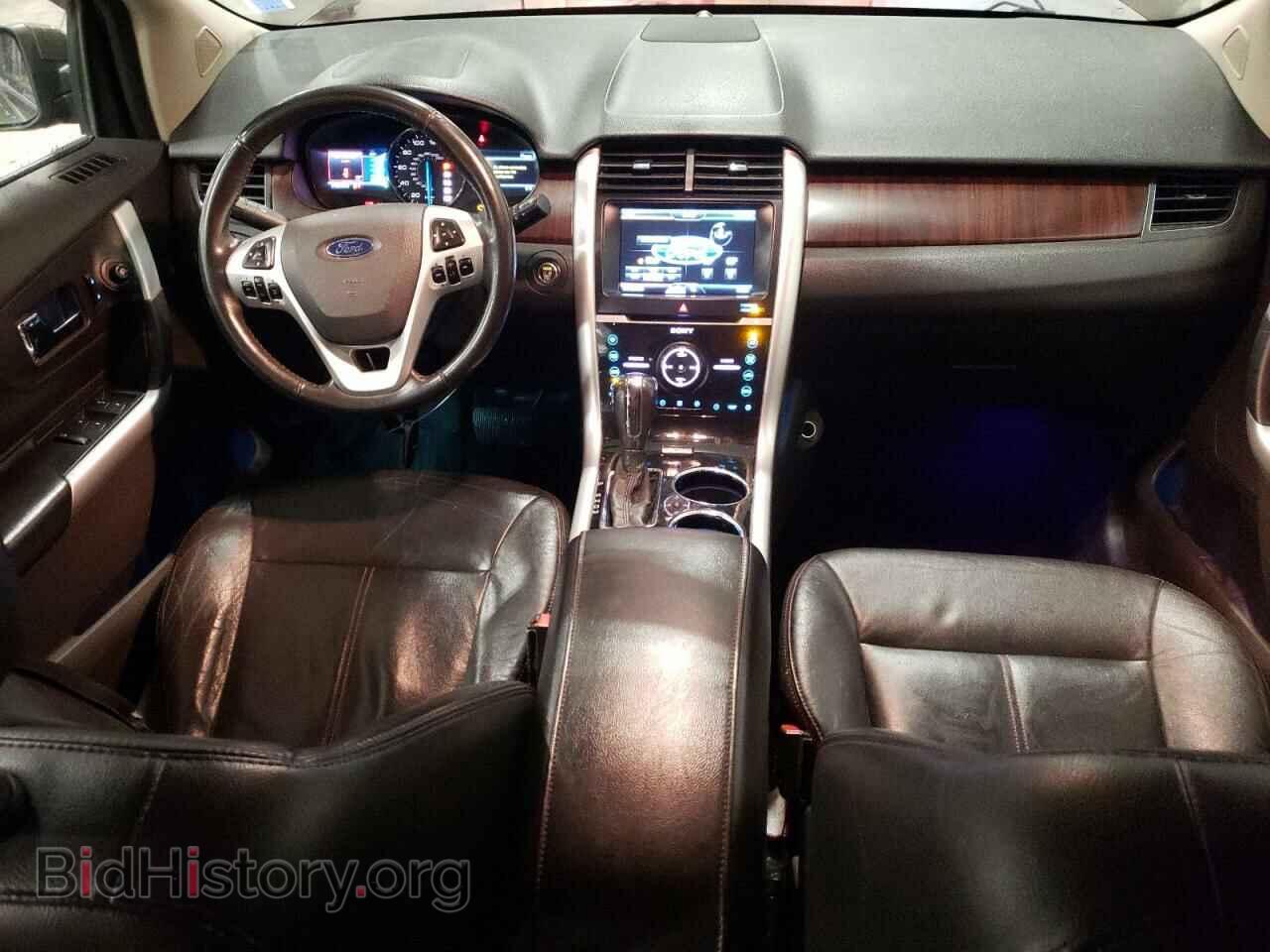2011 FORD EDGE - VIN: 2FMDK4KC2BBB08952 - Photo 8