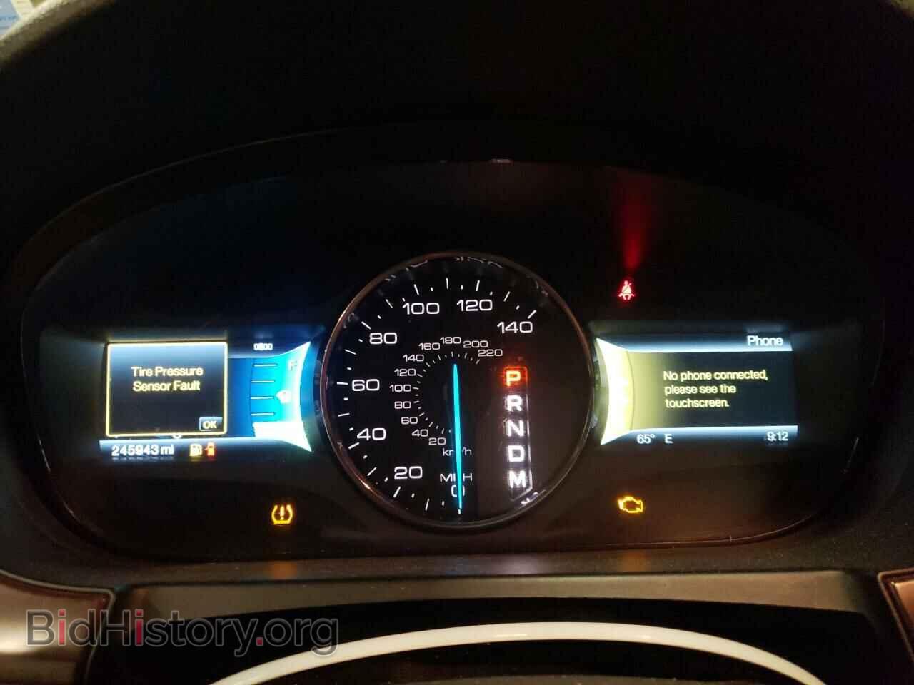 2011 FORD EDGE - VIN: 2FMDK4KC2BBB08952 - Photo 9