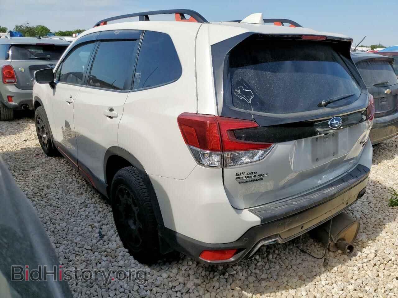 2021 SUBARU FORESTER - VIN: JF2SKARC4MH542491 - Фото 2
