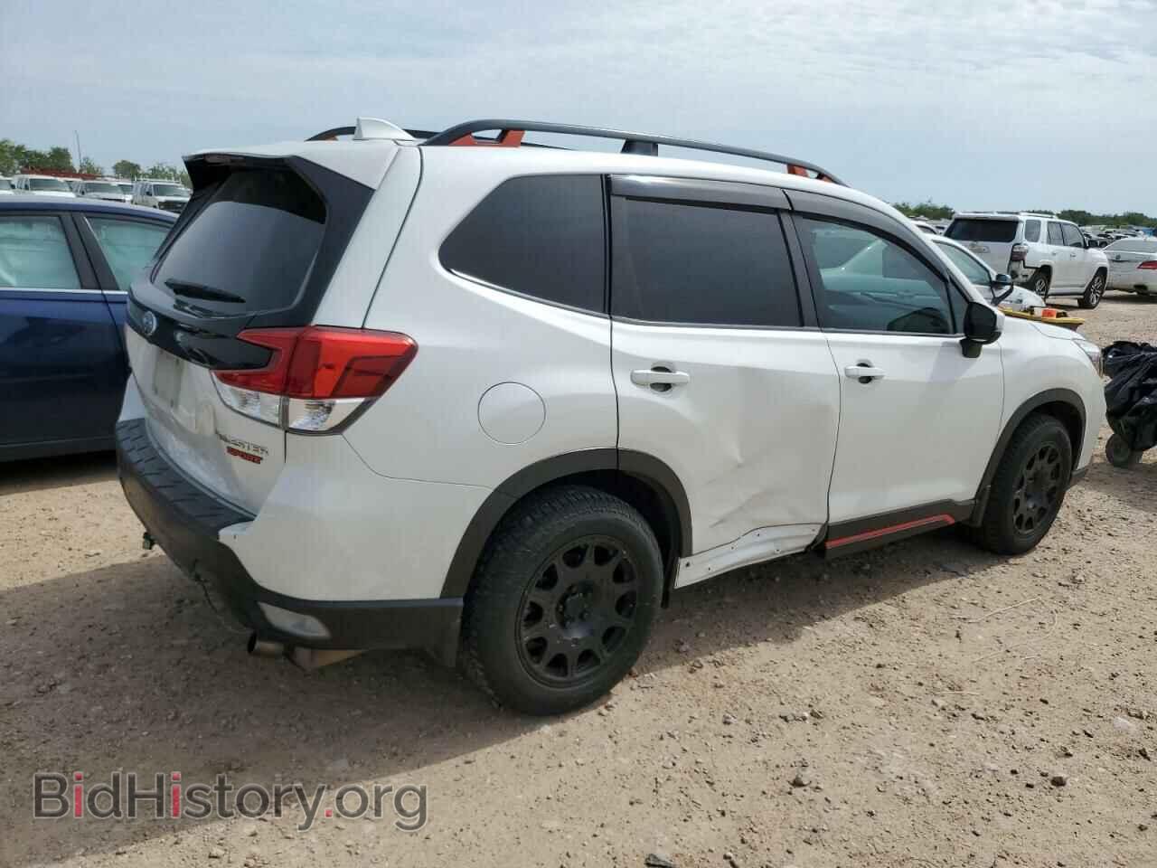 2021 SUBARU FORESTER - VIN: JF2SKARC4MH542491 - Фото 3