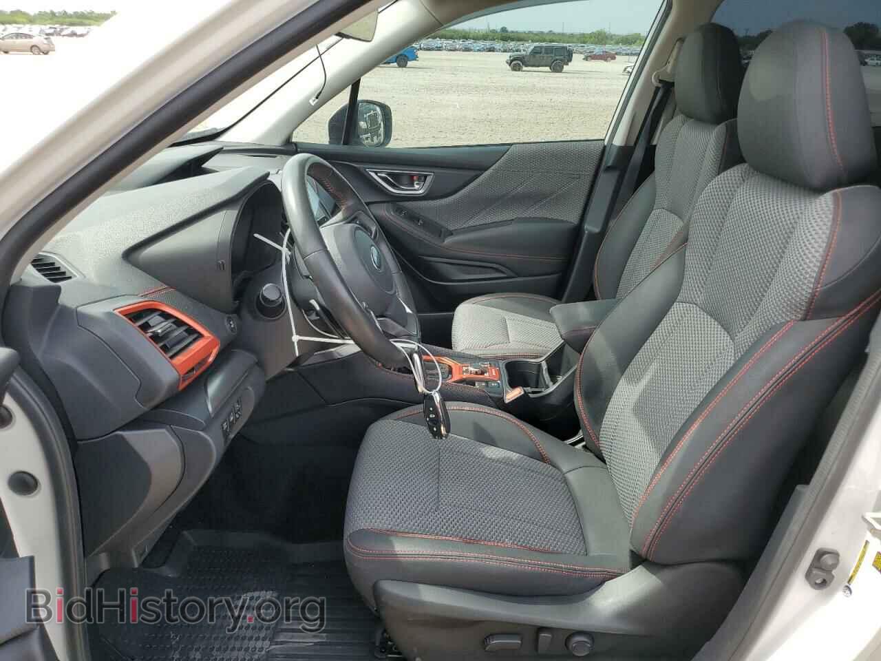 2021 SUBARU FORESTER - VIN: JF2SKARC4MH542491 - Фото 7