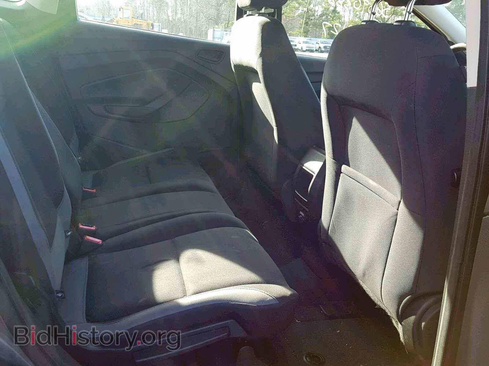 2013 FORD ESCAPE S - VIN: 1FMCU0F73DUC83963 - Фото 6
