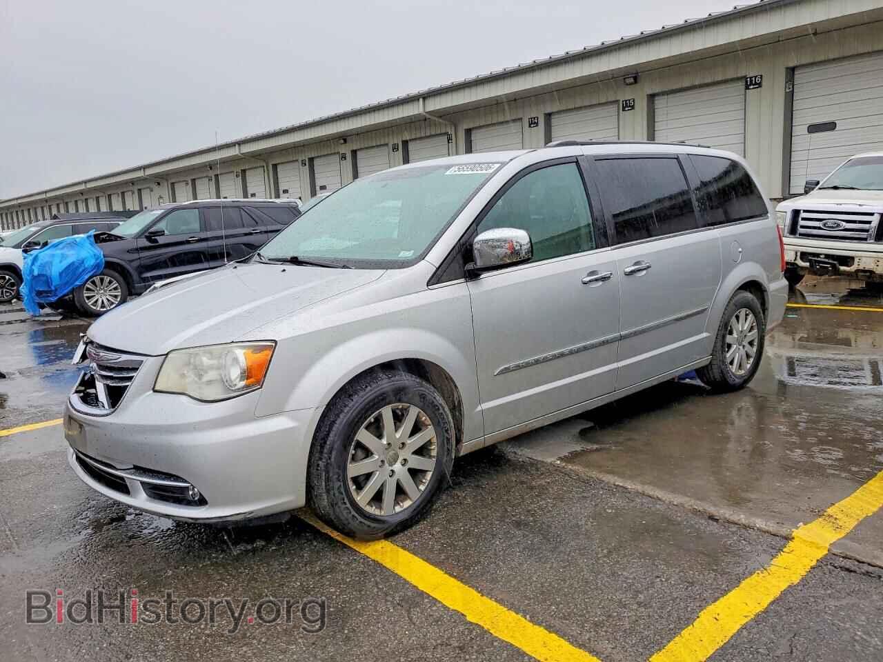 Фотография 2A4RR8DG4BR676604 - CHRYSLER MINIVAN 2011