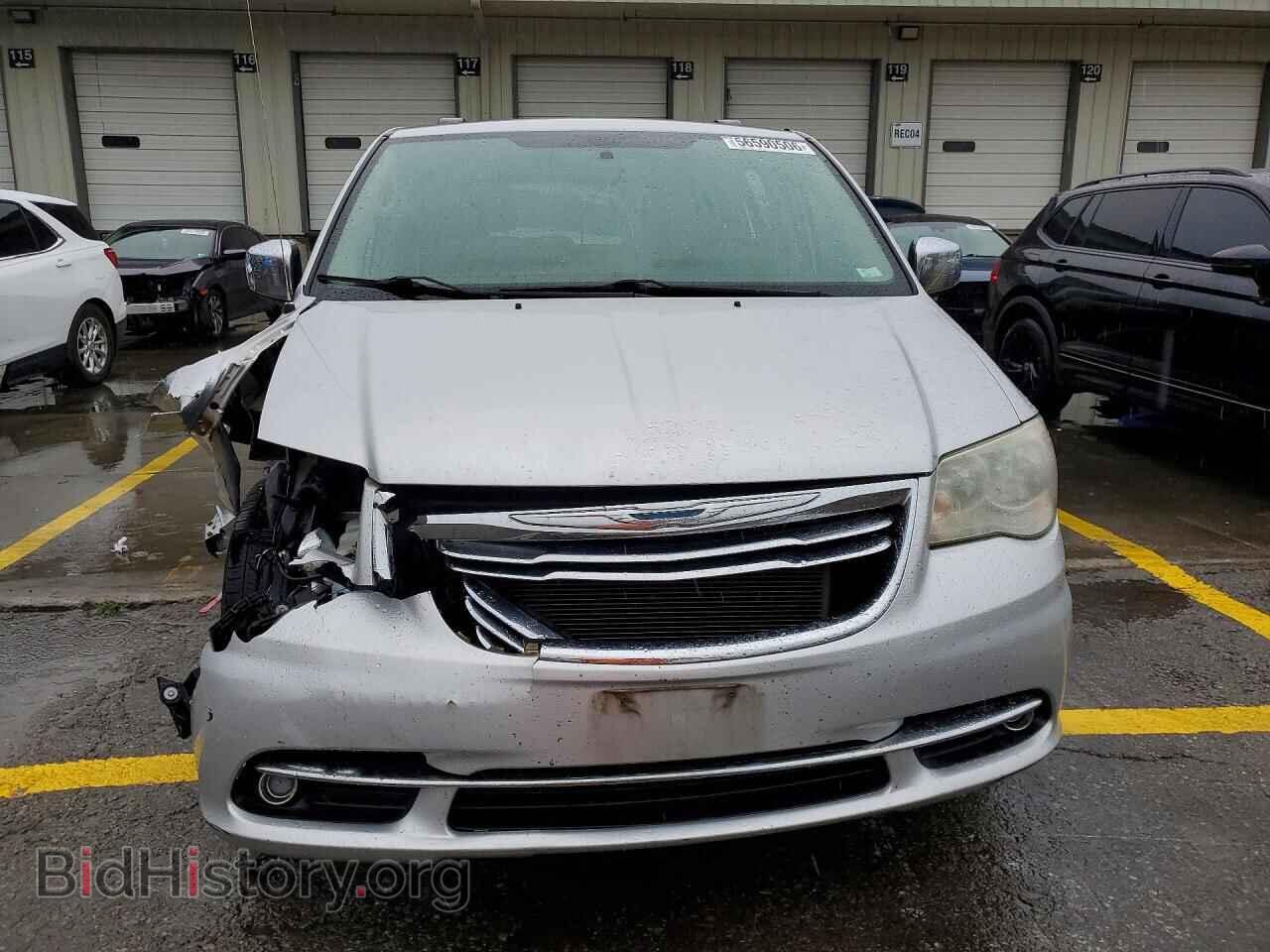 2011 CHRYSLER MINIVAN - VIN: 2A4RR8DG4BR676604 - Фото 5
