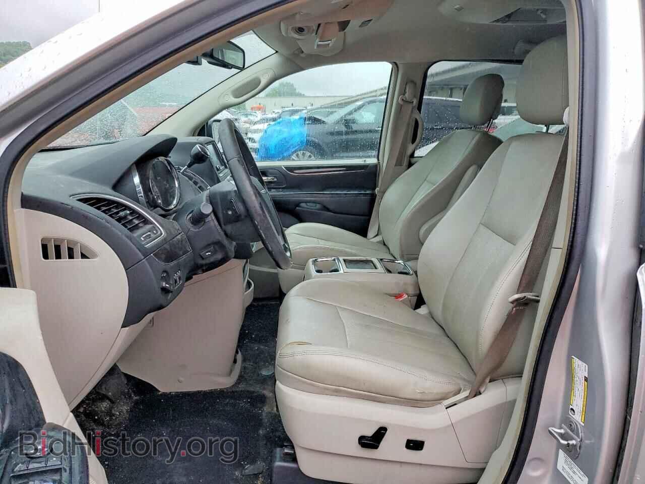2011 CHRYSLER MINIVAN - VIN: 2A4RR8DG4BR676604 - Фото 7
