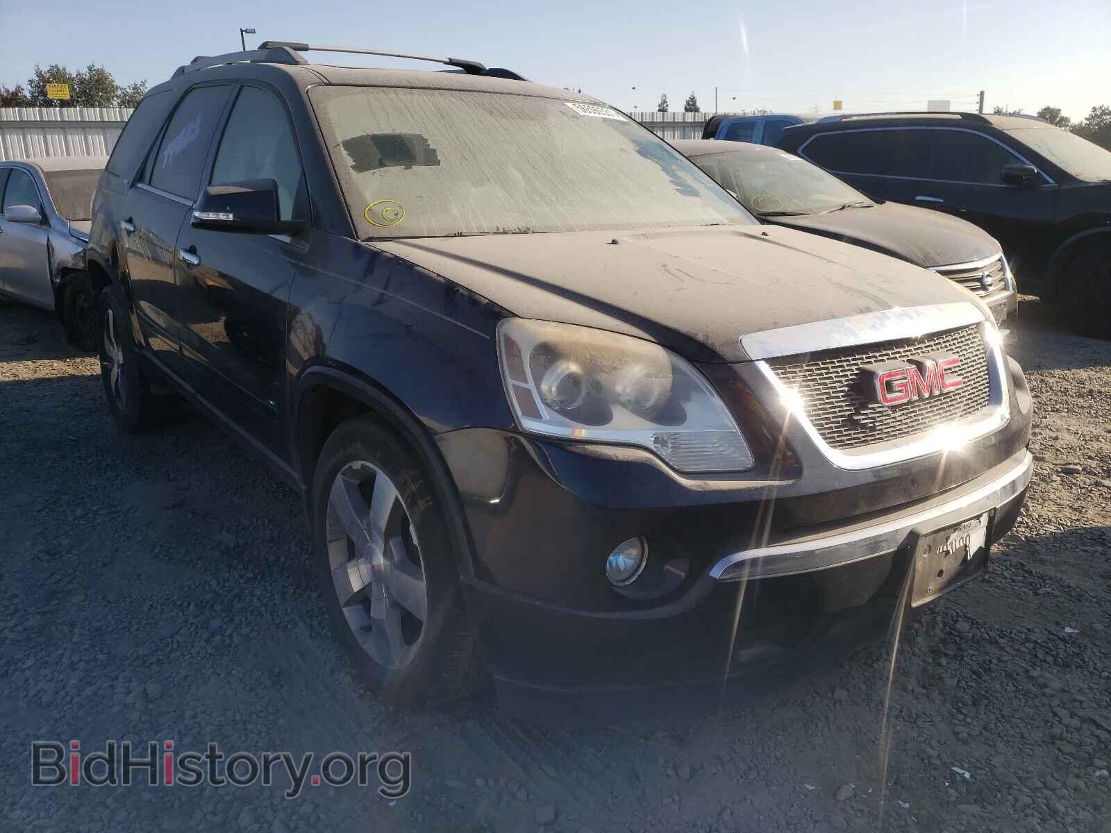 Photo 1GKKVRED2CJ332454 - GMC ACADIA 2012