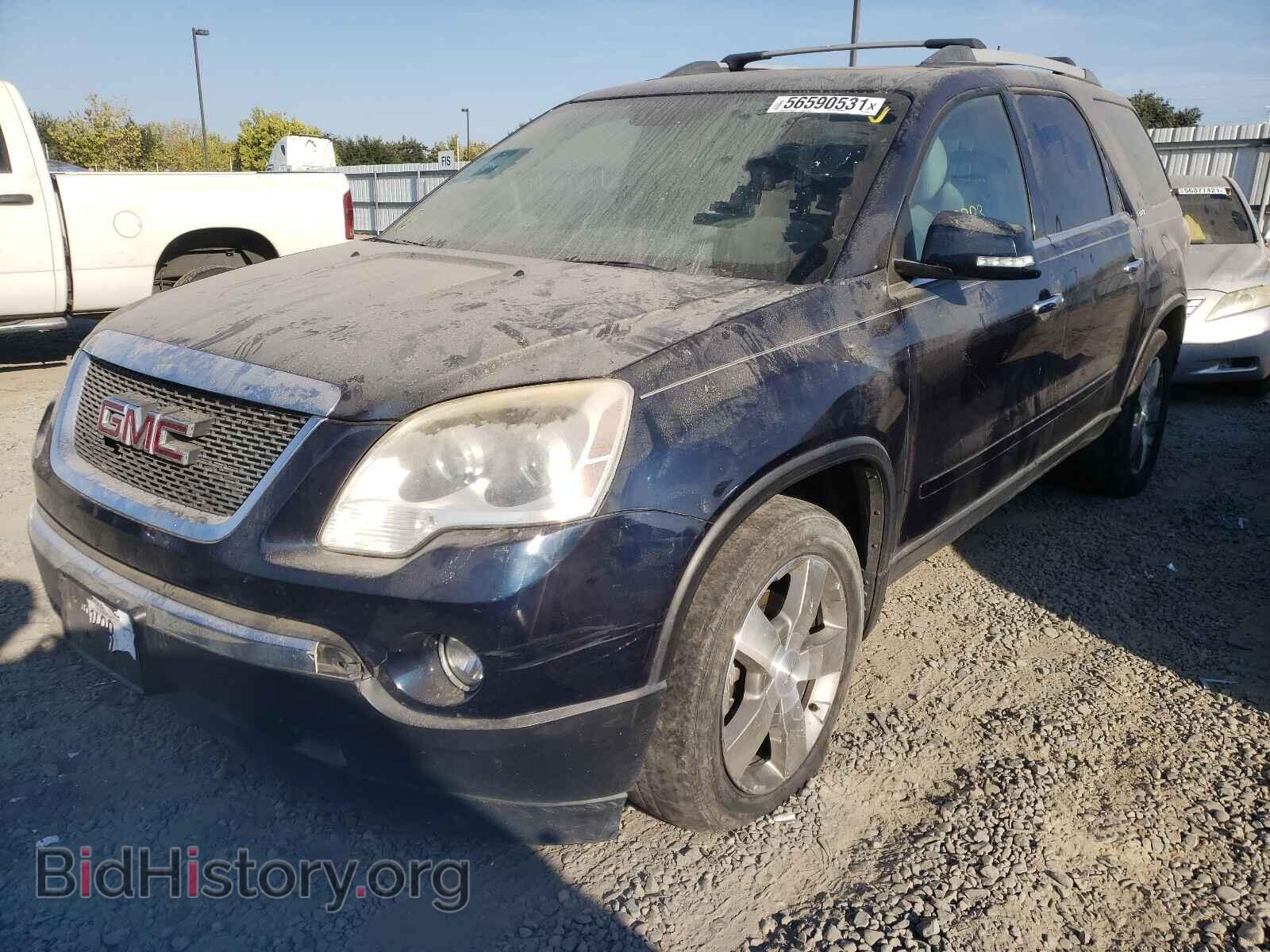 2012 GMC ACADIA - VIN: 1GKKVRED2CJ332454 - Photo 2