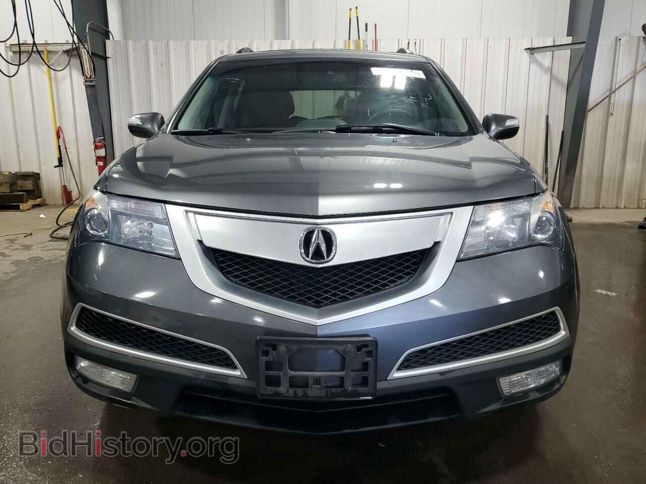 2010 ACURA MDX - VIN: 2HNYD2H61AH531307 - Фото 5