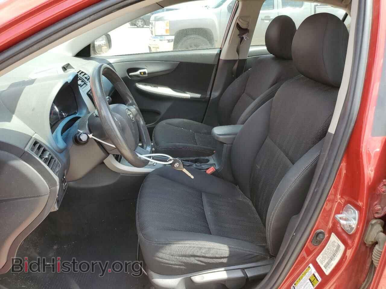 2012 TOYOTA COROLLA - VIN: 5YFBU4EE2CP008040 - Photo 7