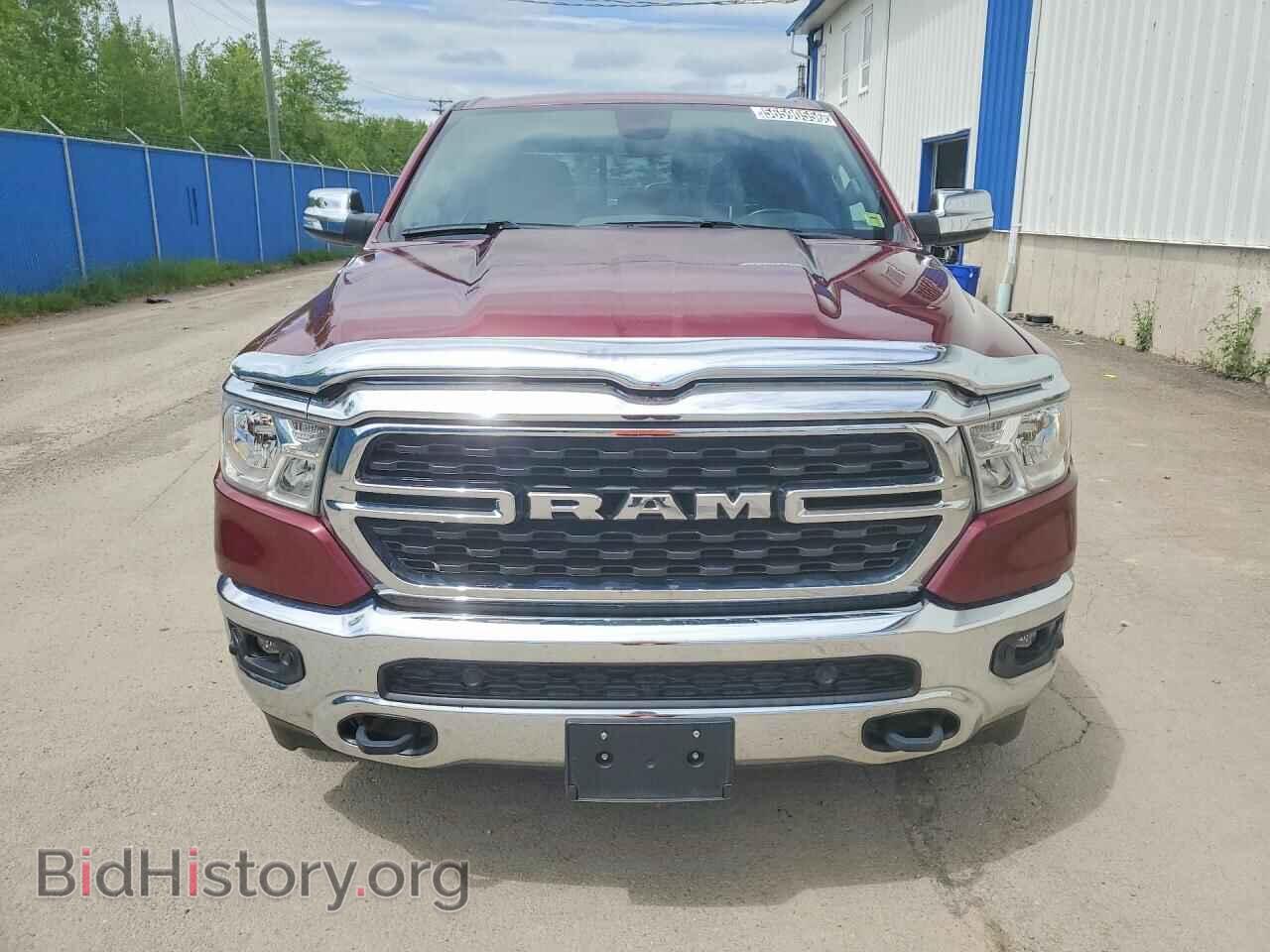 2022 RAM 1500 - VIN: 1C6RRFFG1NN121769 - Фото 5