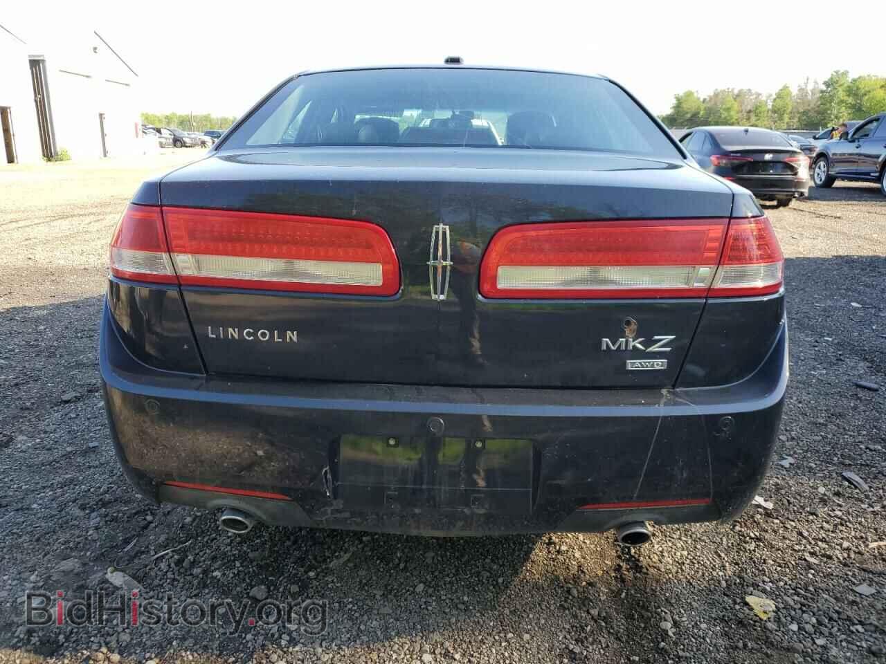 2010 LINCOLN MKZ - VIN: 3LNHL2JCXAR629521 - Фото 6