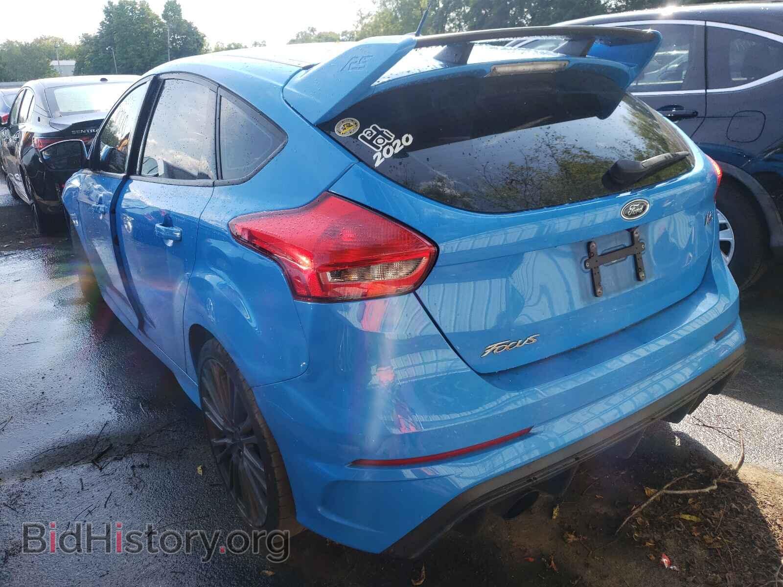 2017 FORD FOCUS - VIN: WF0DP3TH8H4120680 - Фото 3