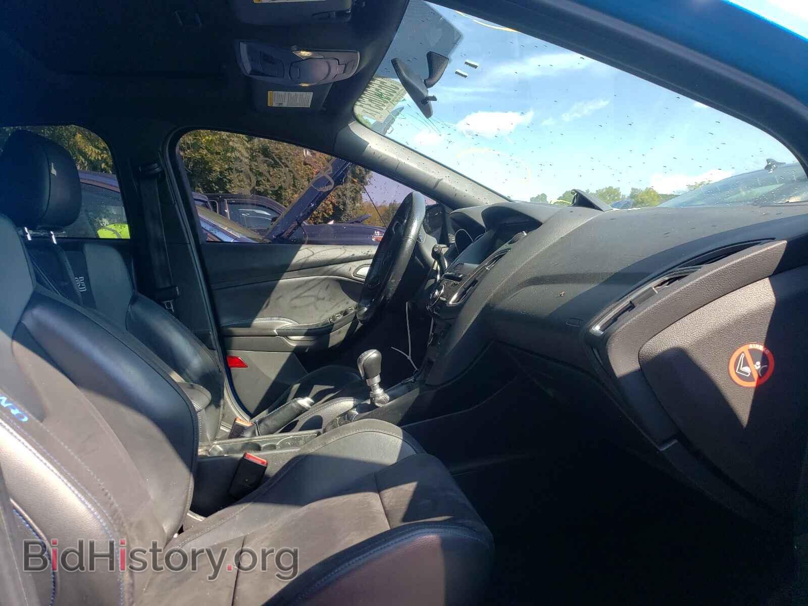 2017 FORD FOCUS - VIN: WF0DP3TH8H4120680 - Фото 5
