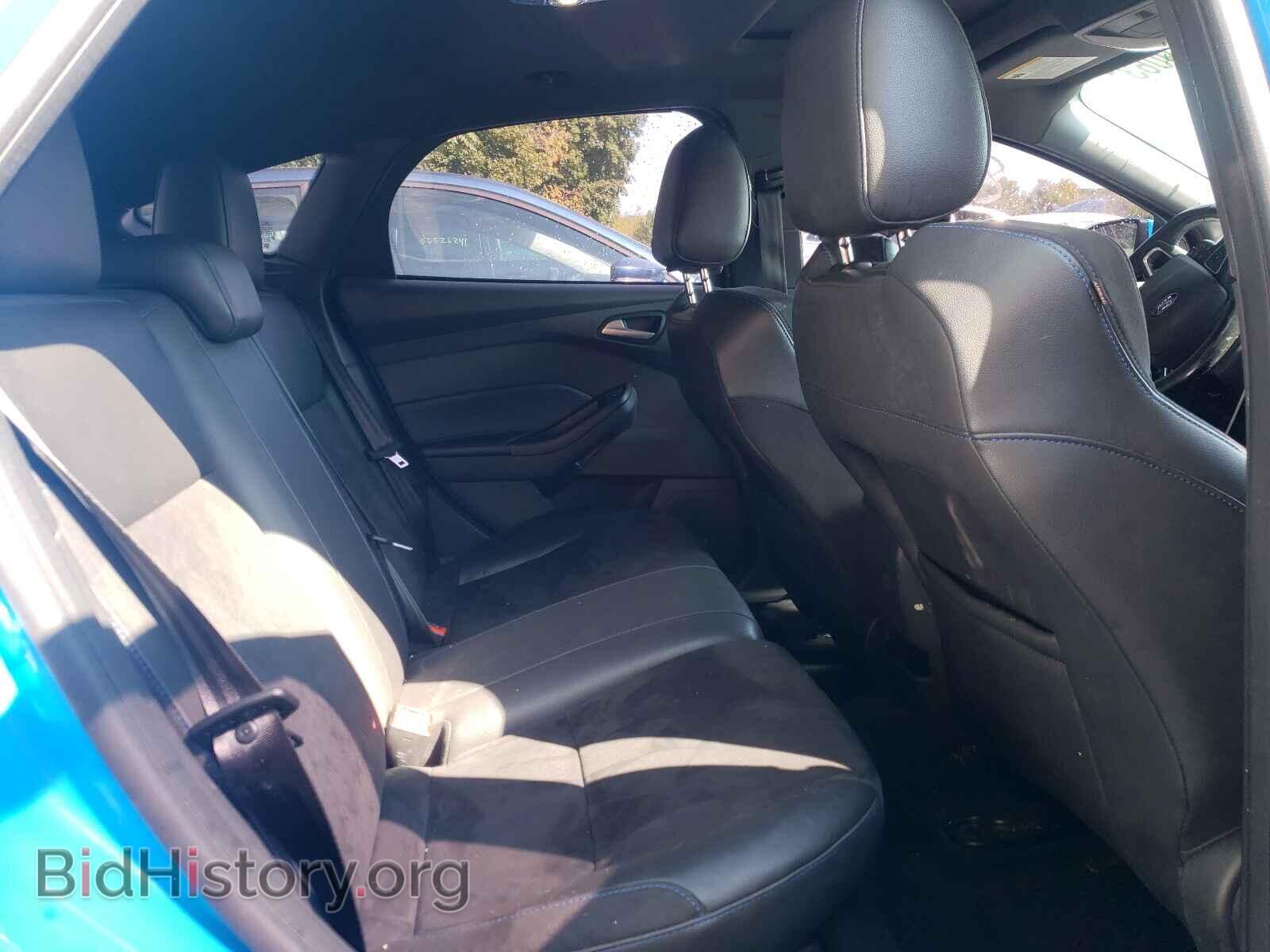 2017 FORD FOCUS - VIN: WF0DP3TH8H4120680 - Фото 6