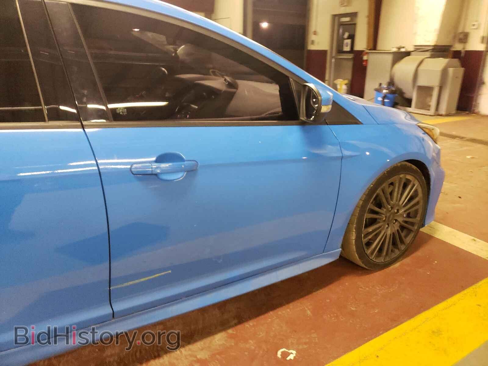 2017 FORD FOCUS - VIN: WF0DP3TH8H4120680 - Фото 9