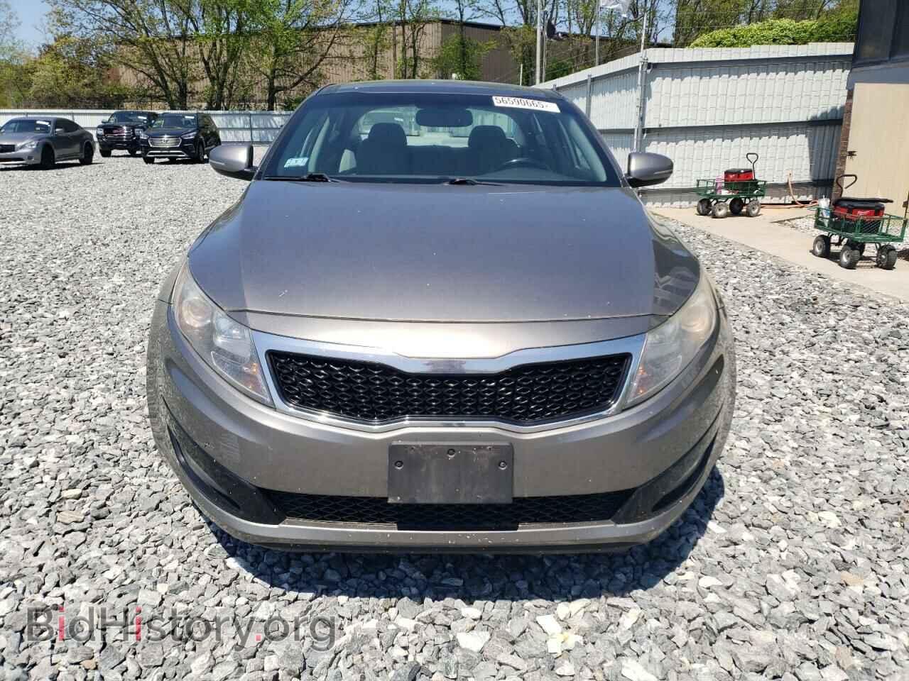 2013 KIA OPTIMA - VIN: 5XXGN4A75DG103437 - Фото 5