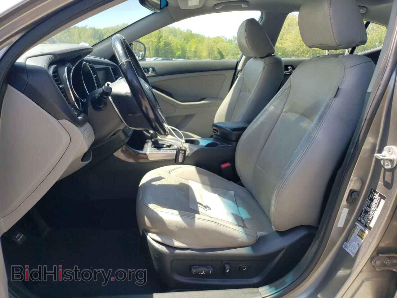 2013 KIA OPTIMA - VIN: 5XXGN4A75DG103437 - Фото 7