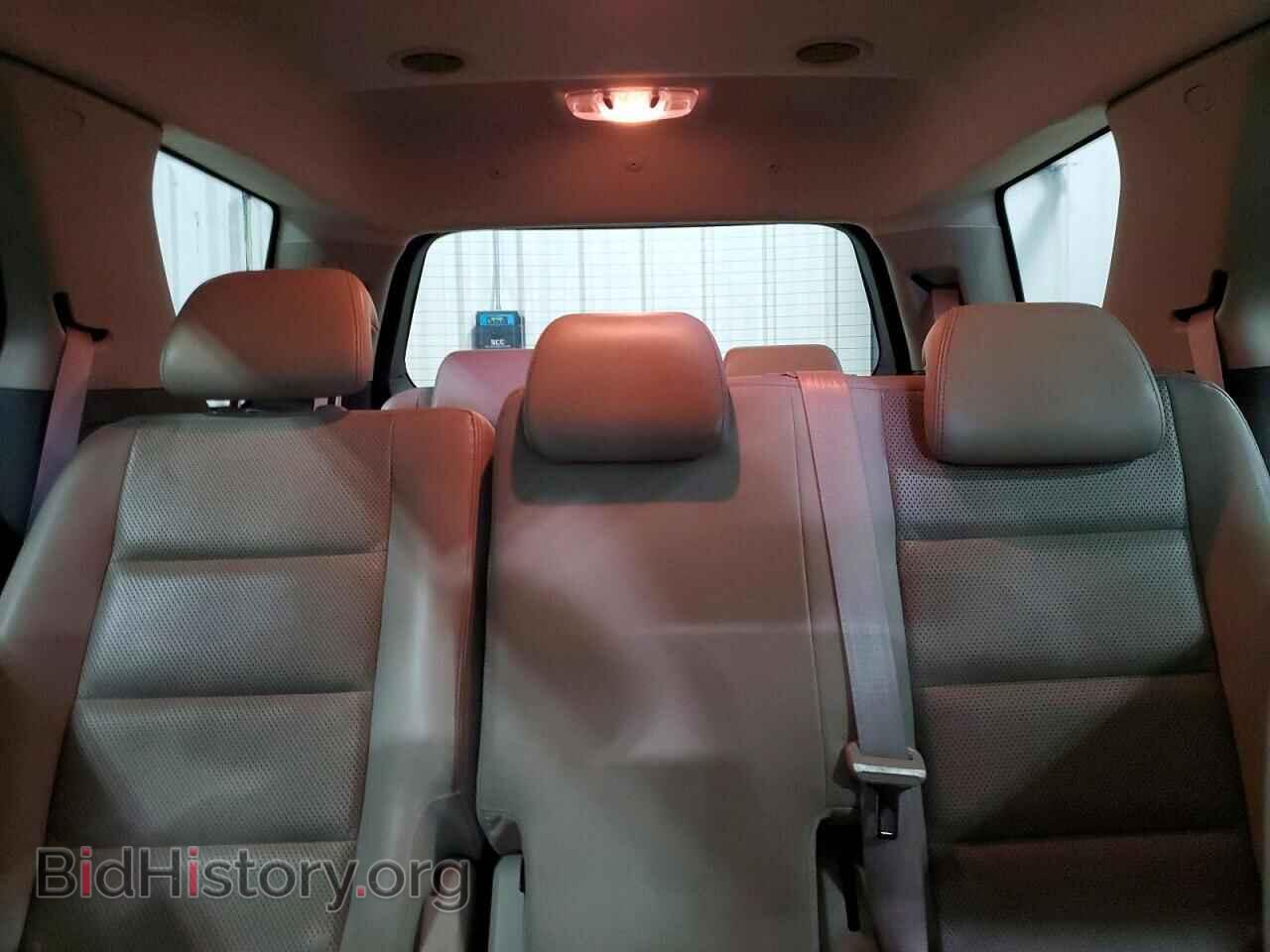 2008 FORD TAURUS - VIN: 1FMDK06W28GA30221 - Фото 10