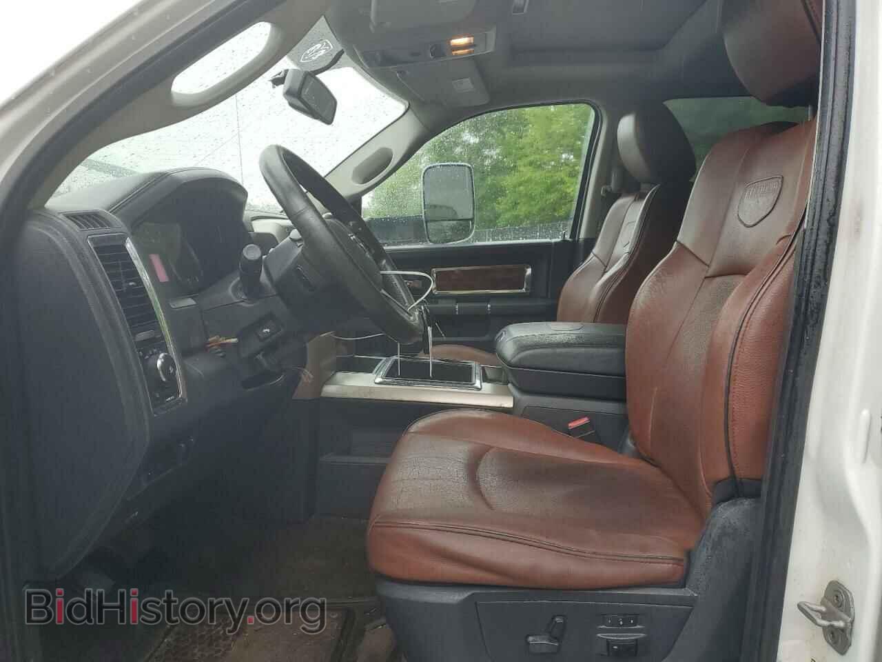 2012 DODGE RAM 3500 - VIN: 3C63D3FL5CG304128 - Фото 7