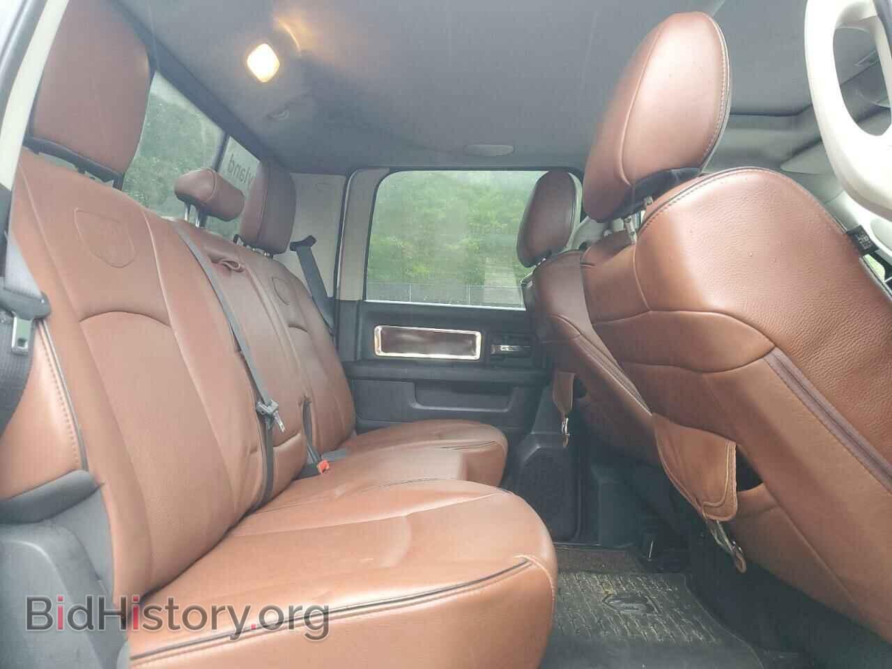 2012 DODGE RAM 3500 - VIN: 3C63D3FL5CG304128 - Фото 10