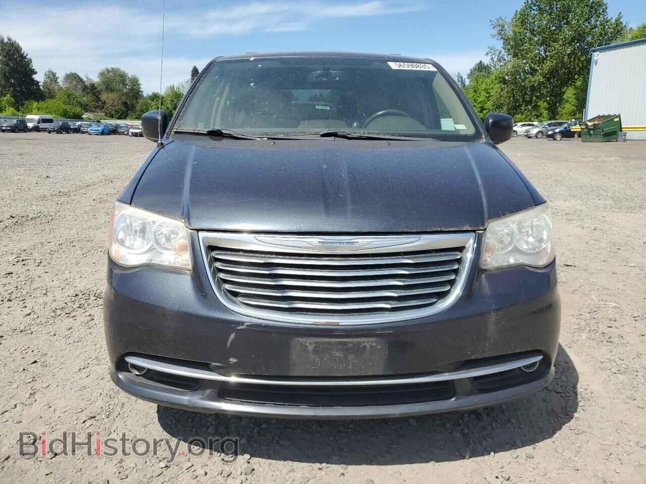 2014 CHRYSLER MINIVAN - VIN: 2C4RC1BG6ER111406 - Фото 5