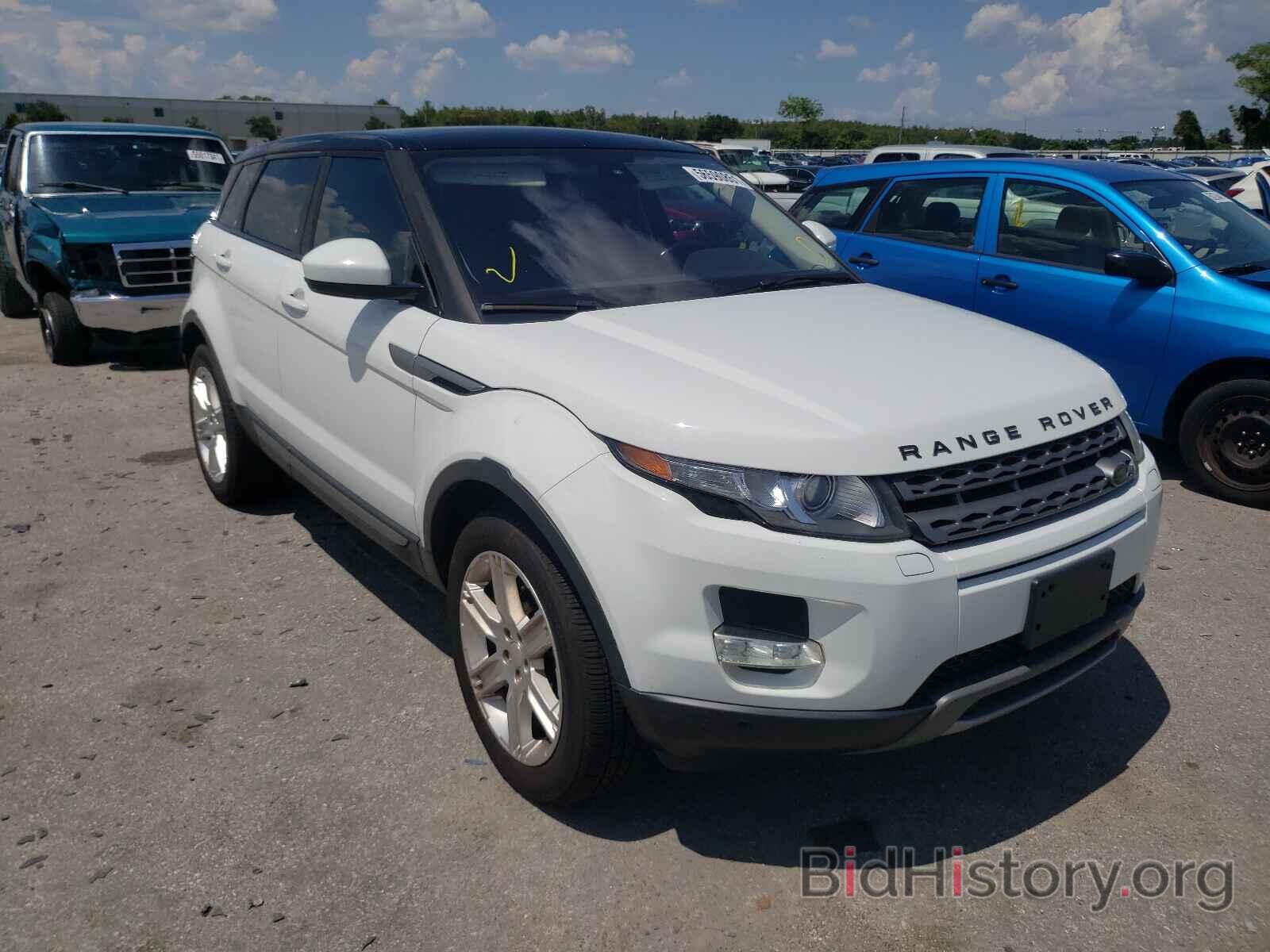 Photo SALVP2BG3EH892690 - LAND ROVER RANGEROVER 2014