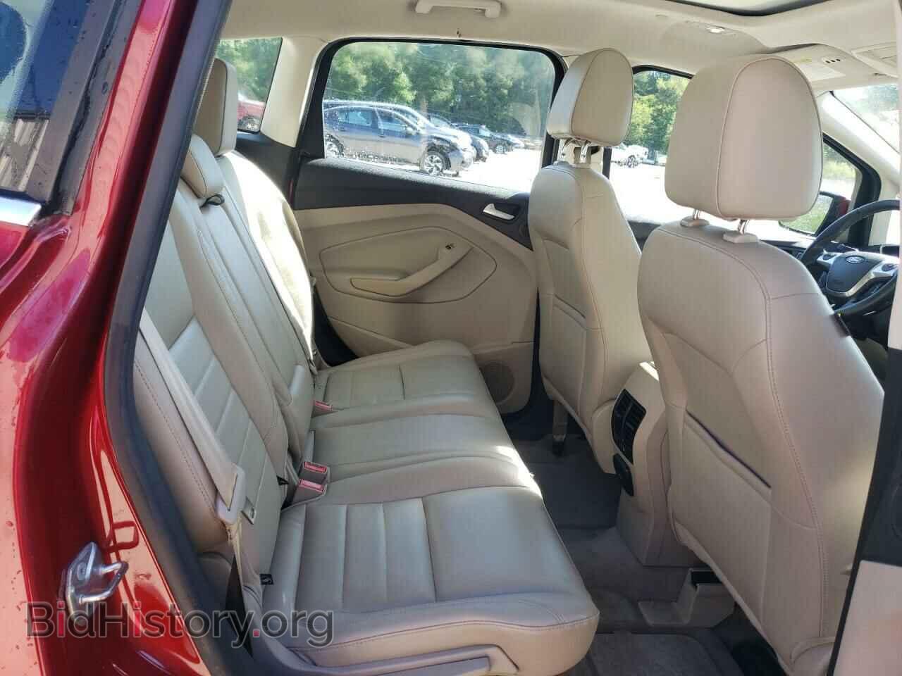 2014 FORD CMAX - VIN: 1FADP5CU6EL520787 - Фото 10