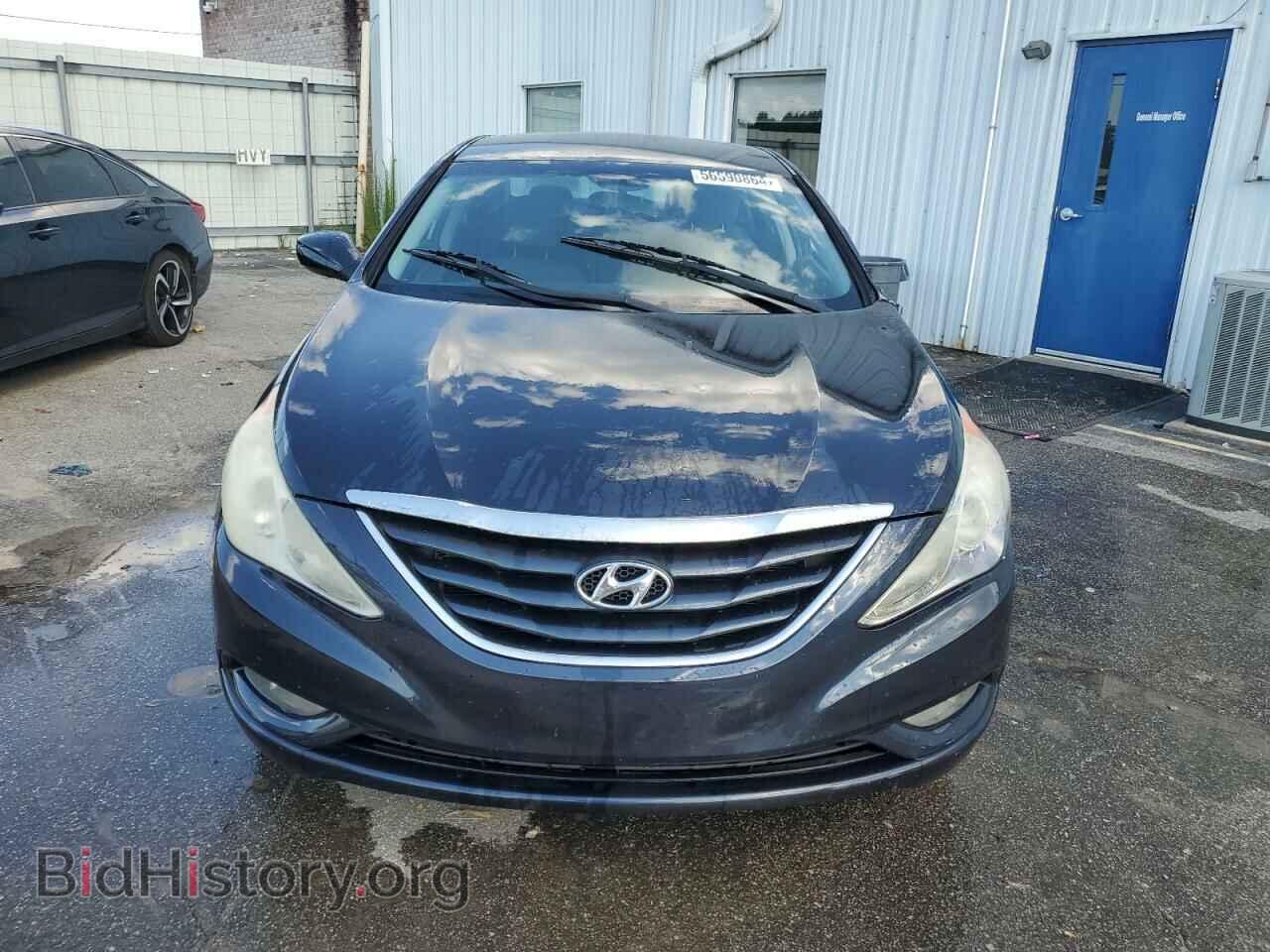 2013 HYUNDAI SONATA - VIN: 5NPEB4AC8DH538857 - Фото 5