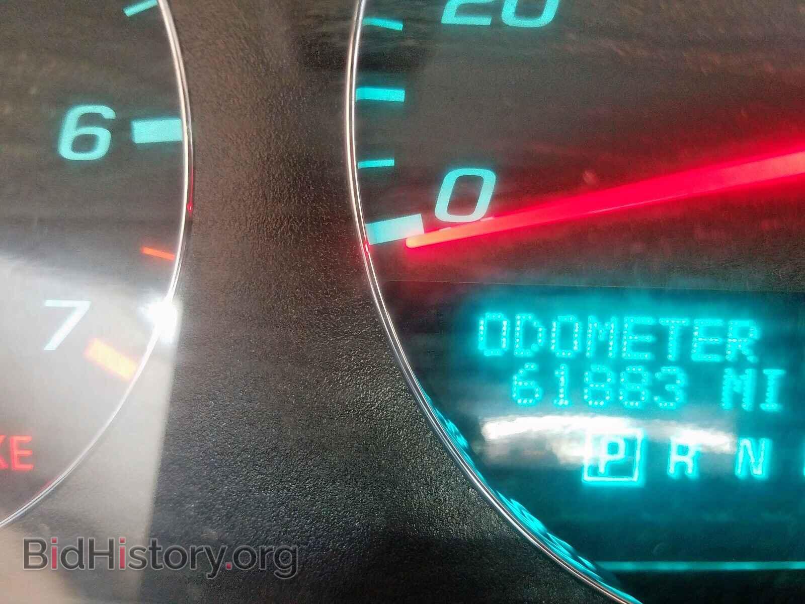 2014 CHEVROLET IMPALA - VIN: 2G1WC5E38E1182116 - Фото 8
