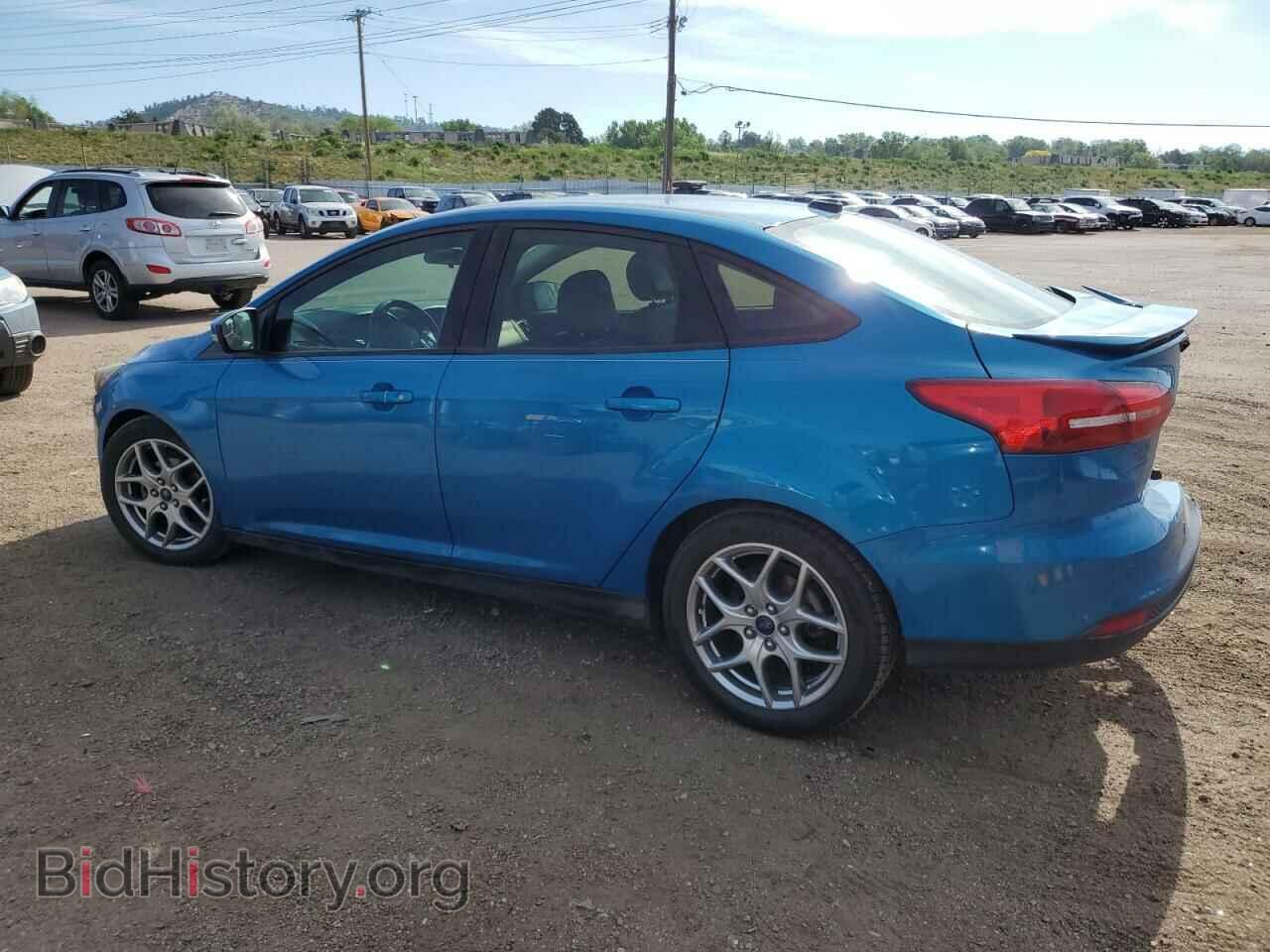 2015 FORD FOCUS - VIN: 1FADP3F28FL286345 - Фото 2