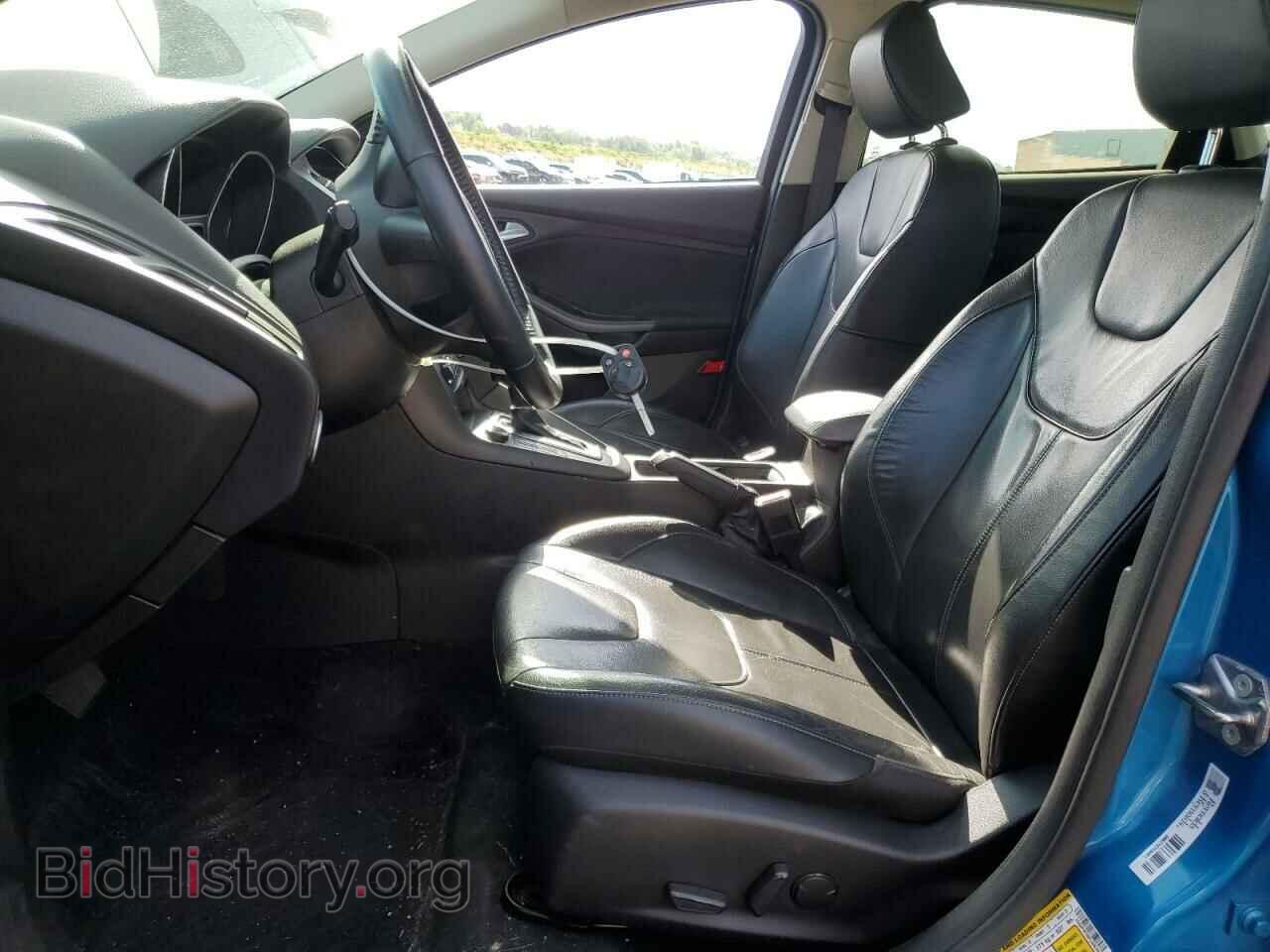 2015 FORD FOCUS - VIN: 1FADP3F28FL286345 - Фото 7