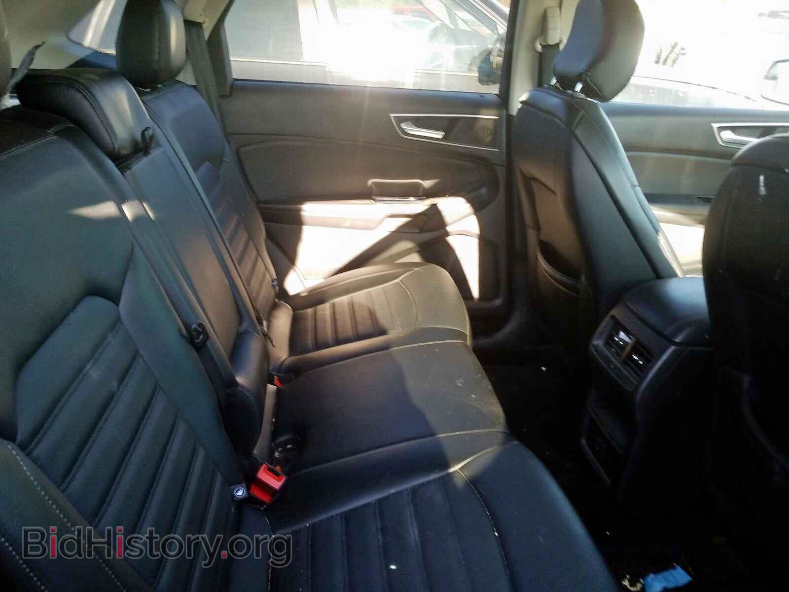 2015 FORD EDGE - VIN: 2FMTK4J87FBB58230 - Photo 6