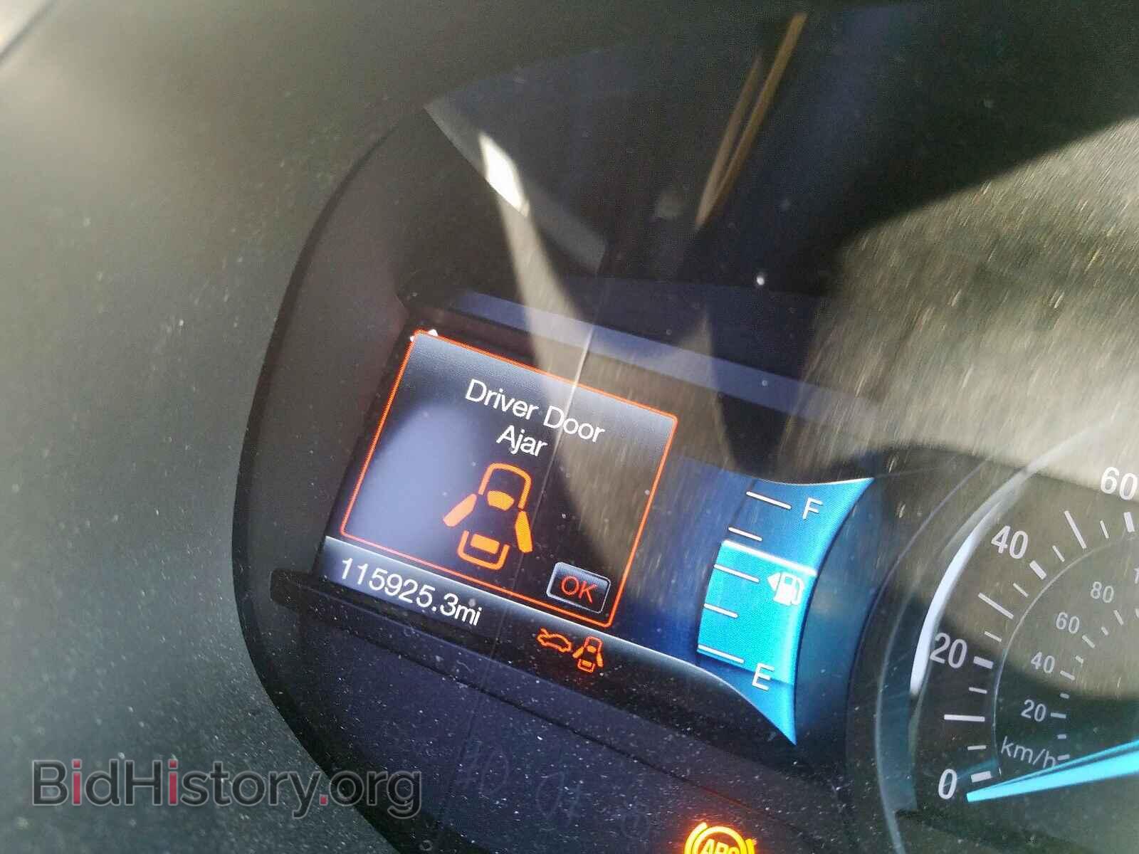 2015 FORD EDGE - VIN: 2FMTK4J87FBB58230 - Photo 8