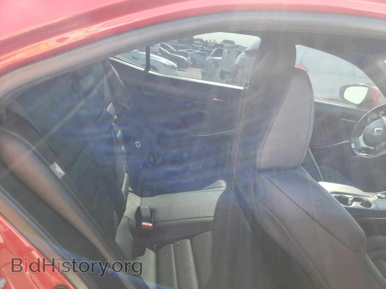 2017 LEXUS IS - VIN: JTHBA1D24H5055622 - Фото 6