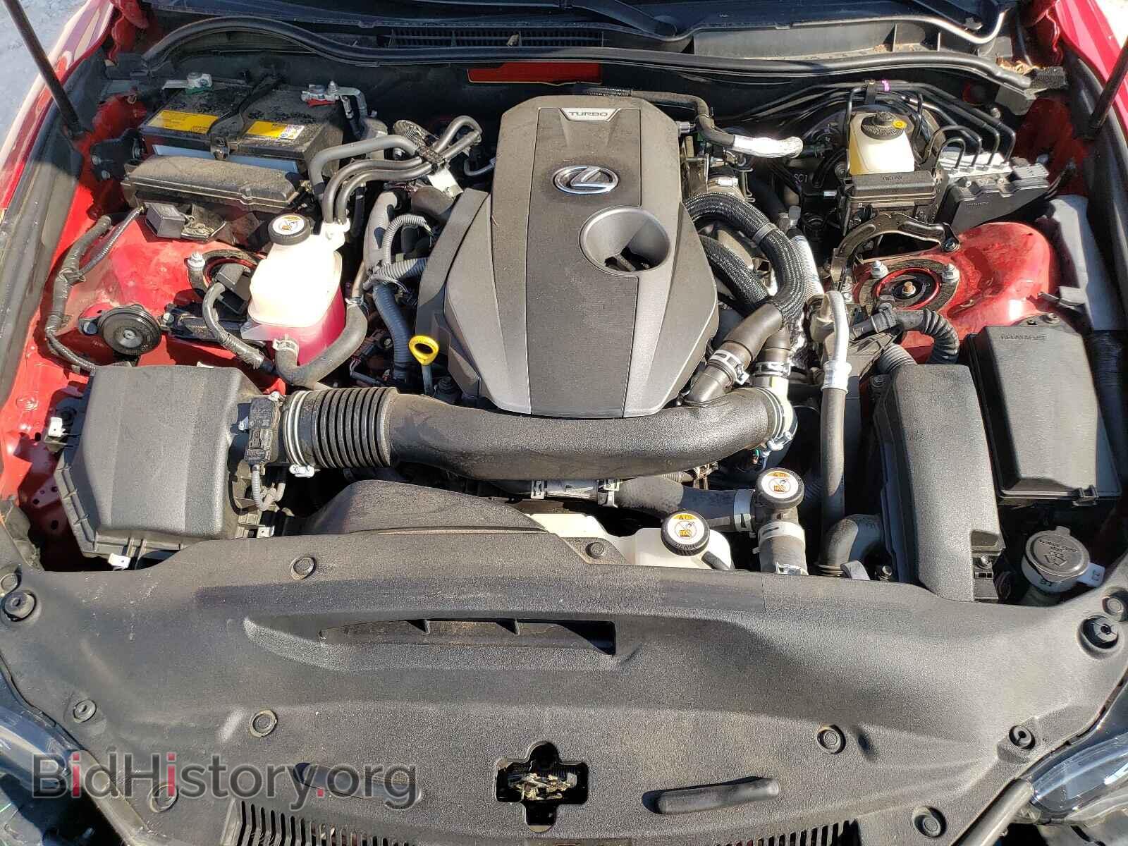 2017 LEXUS IS - VIN: JTHBA1D24H5055622 - Фото 7