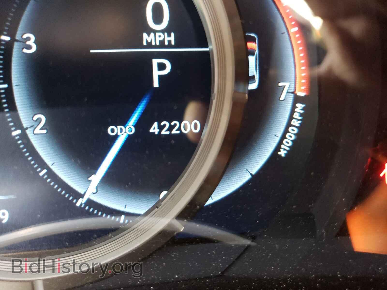 2017 LEXUS IS - VIN: JTHBA1D24H5055622 - Фото 8