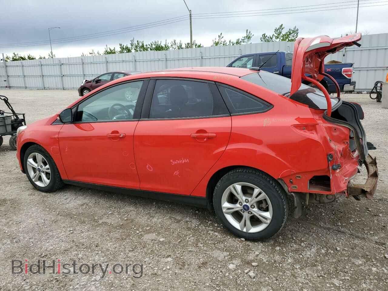 2012 FORD FOCUS - VIN: 1FAHP3F28CL159138 - Photo 2