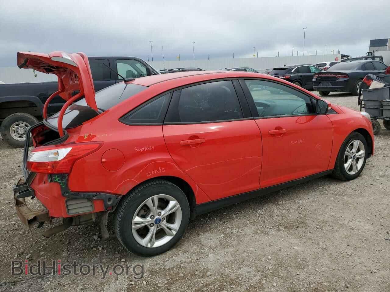 2012 FORD FOCUS - VIN: 1FAHP3F28CL159138 - Photo 3