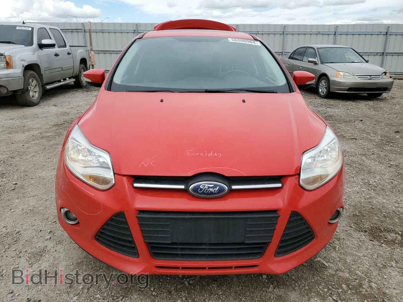 2012 FORD FOCUS - VIN: 1FAHP3F28CL159138 - Photo 5