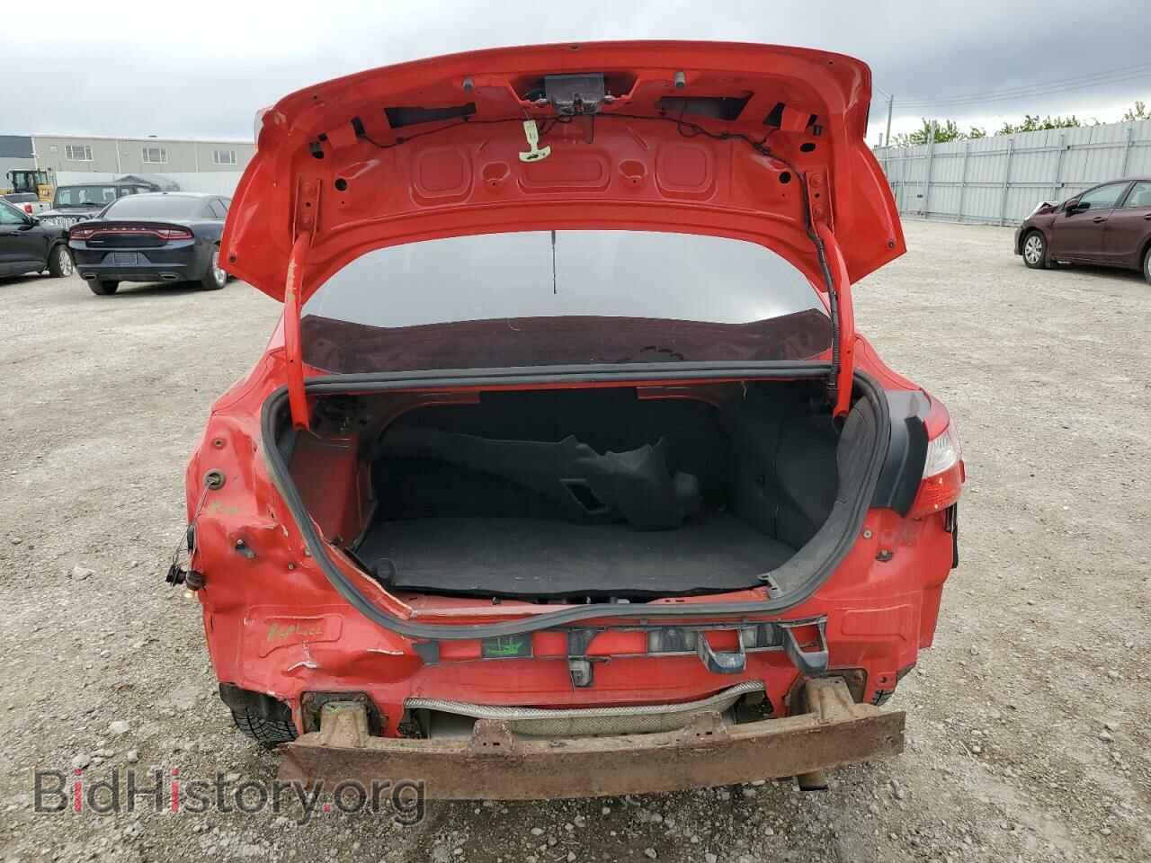 2012 FORD FOCUS - VIN: 1FAHP3F28CL159138 - Photo 6