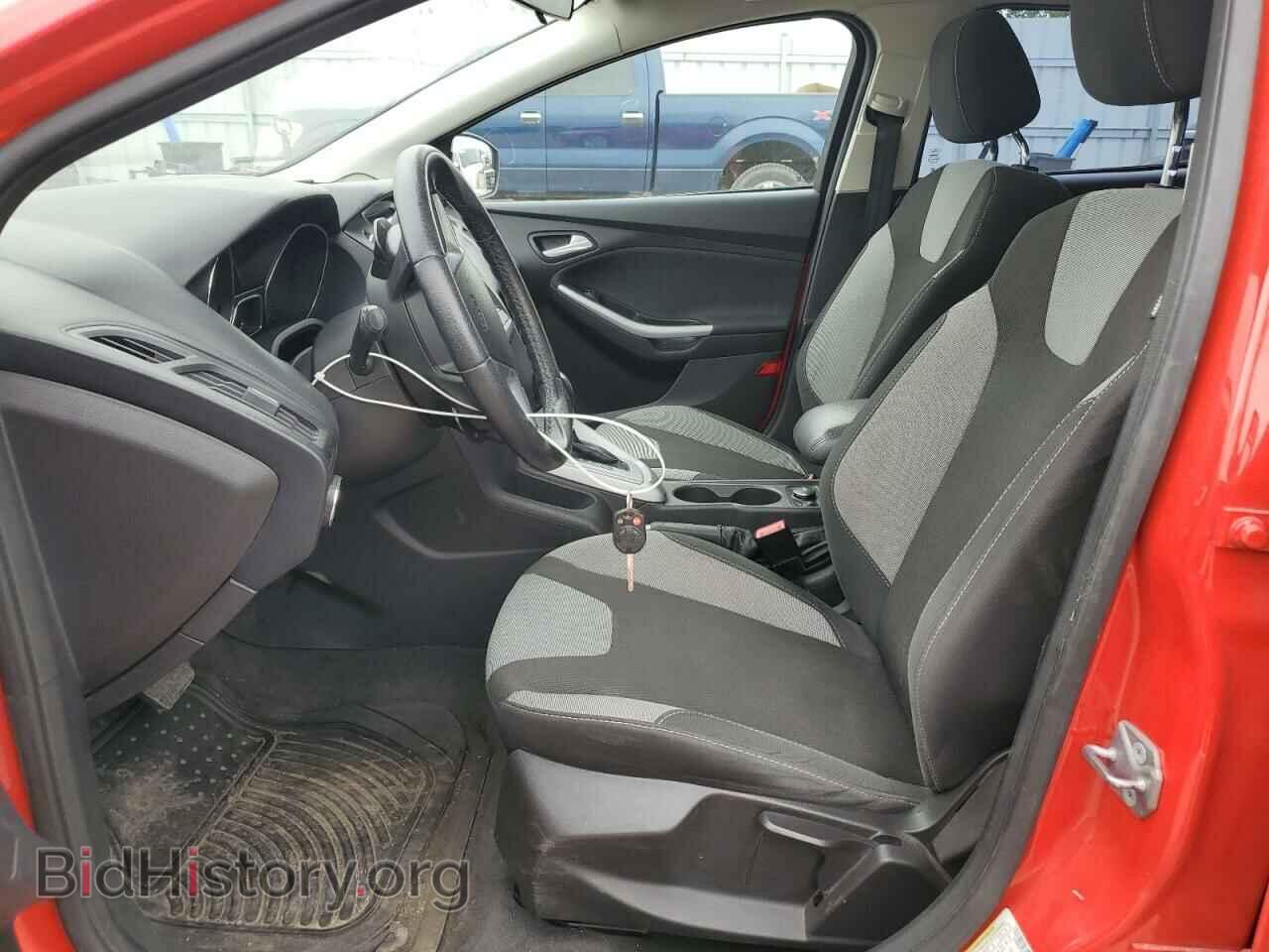 2012 FORD FOCUS - VIN: 1FAHP3F28CL159138 - Photo 7