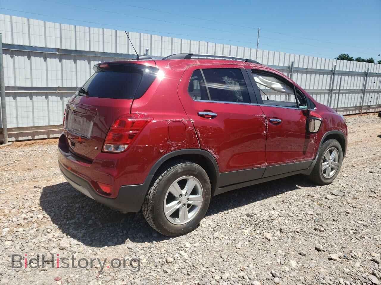 2019 CHEVROLET TRAX - VIN: 3GNCJLSB3KL245415 - Фото 3