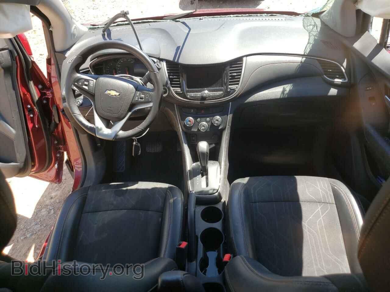 2019 CHEVROLET TRAX - VIN: 3GNCJLSB3KL245415 - Фото 8
