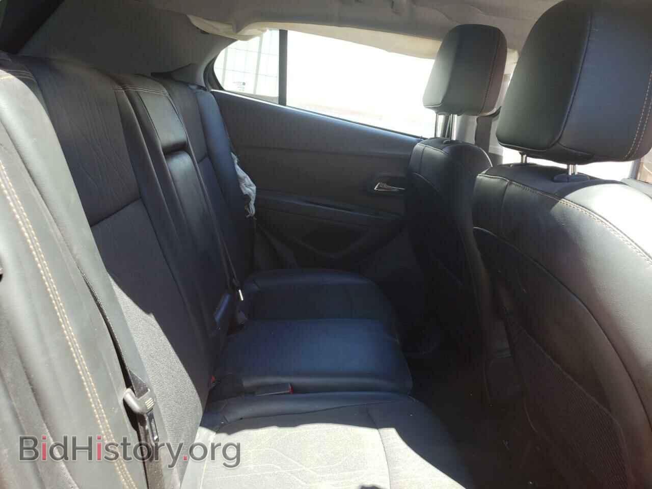 2019 CHEVROLET TRAX - VIN: 3GNCJLSB3KL245415 - Фото 10