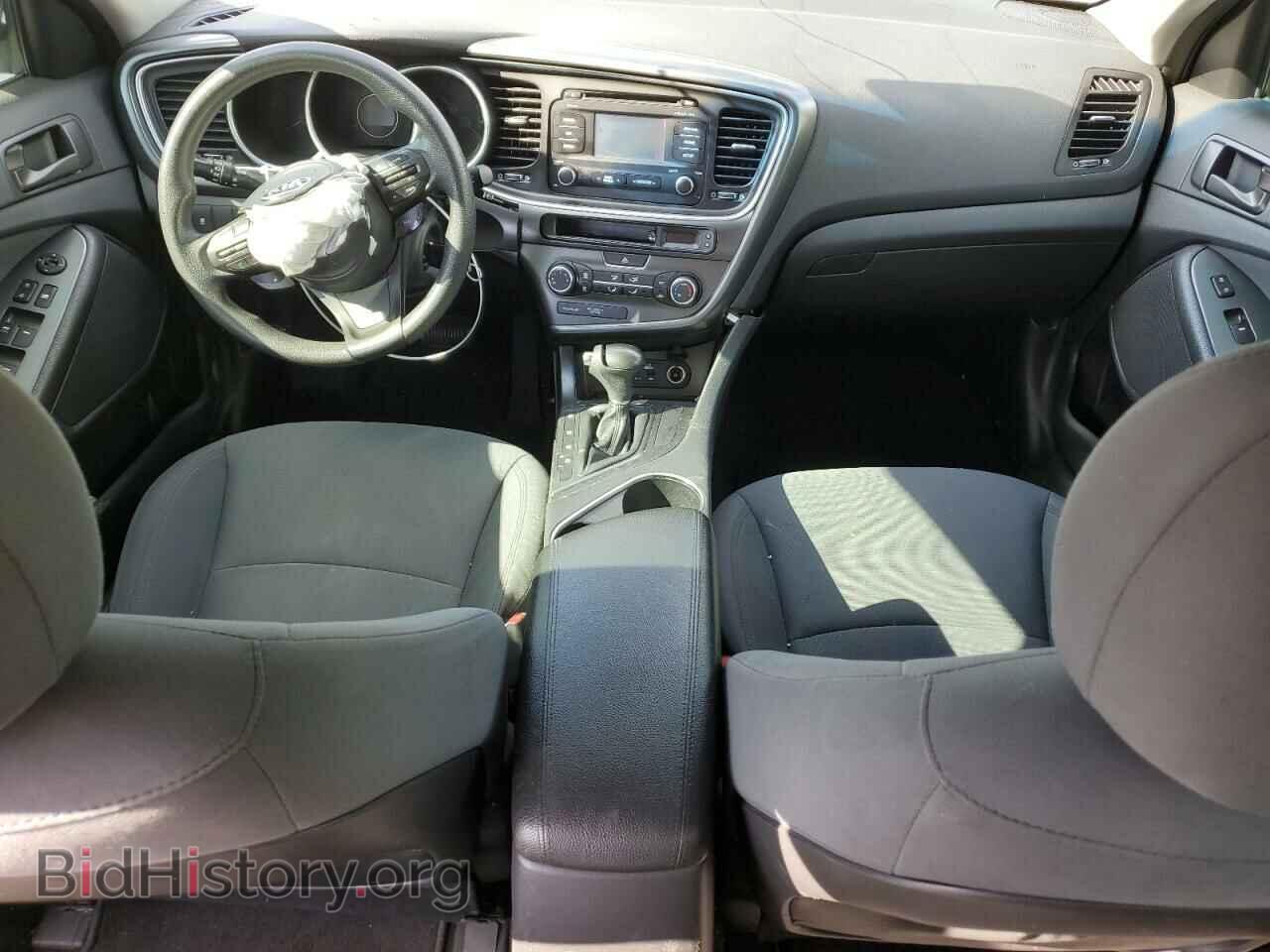 2015 KIA OPTIMA - VIN: KNAGM4A71F5580955 - Photo 8